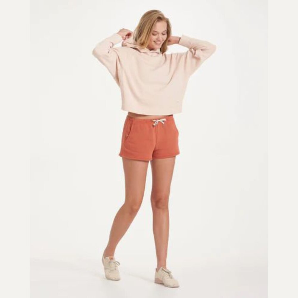 Vuori Women's Shorts Vuori Sunnyside Cinnamon Shorts Size M